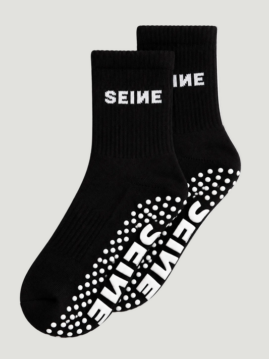 Pilates Grip Socks