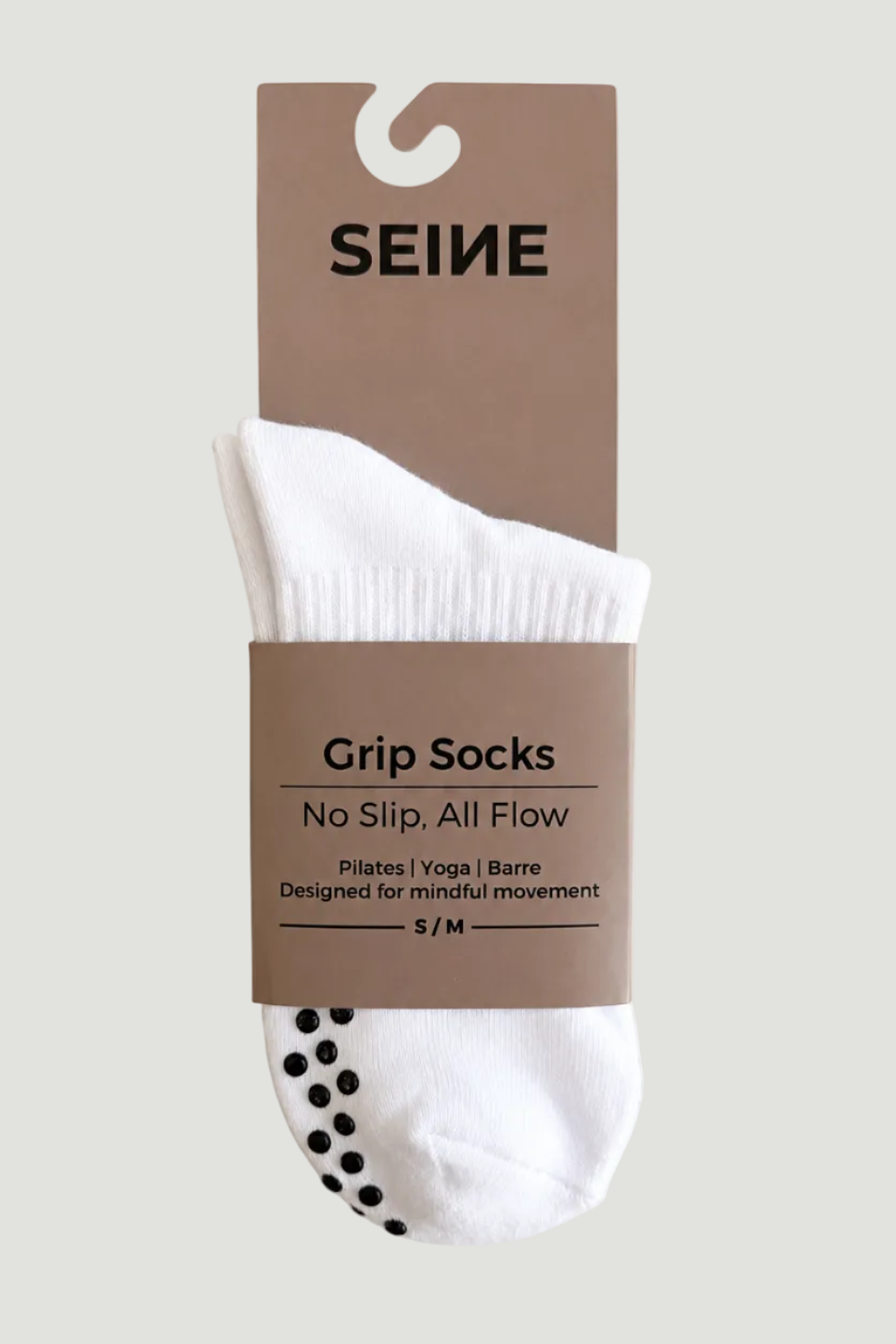 Pilates Grip Socks