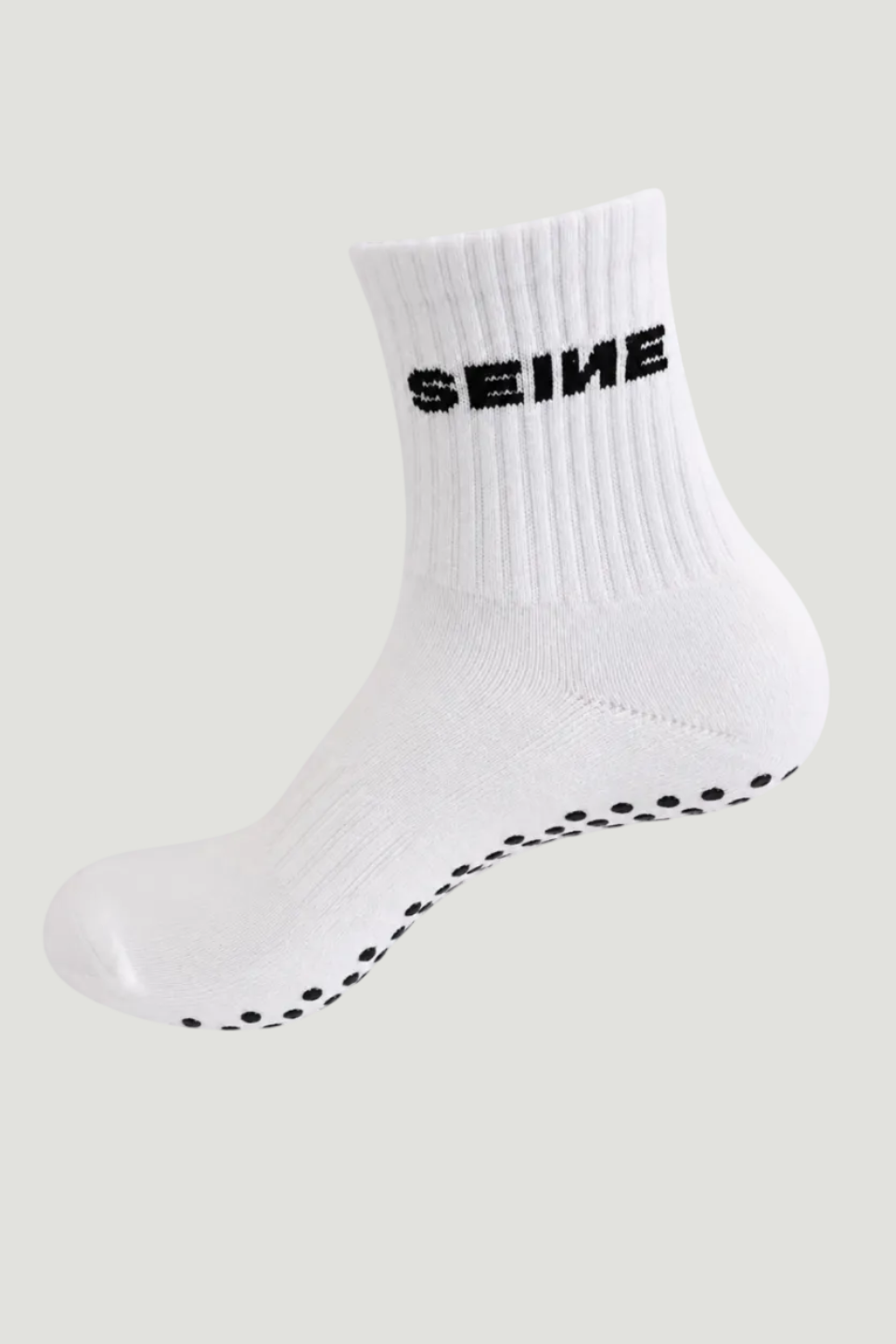 Pilates Grip Socks