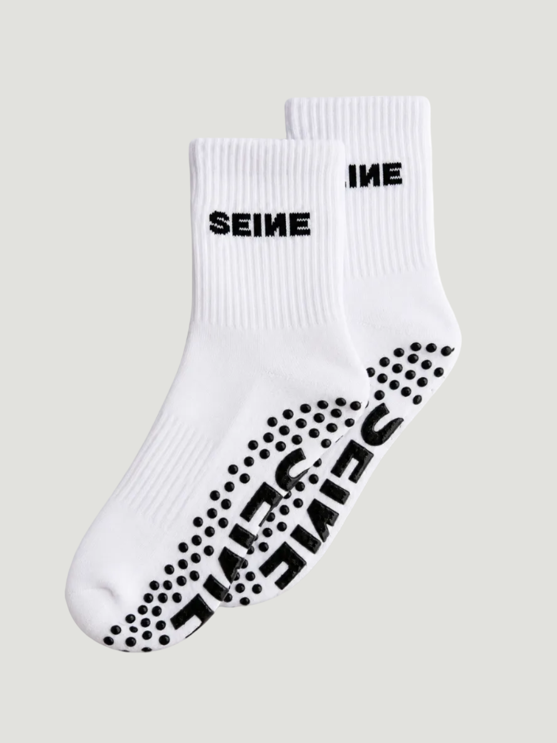 Pilates Grip Socks