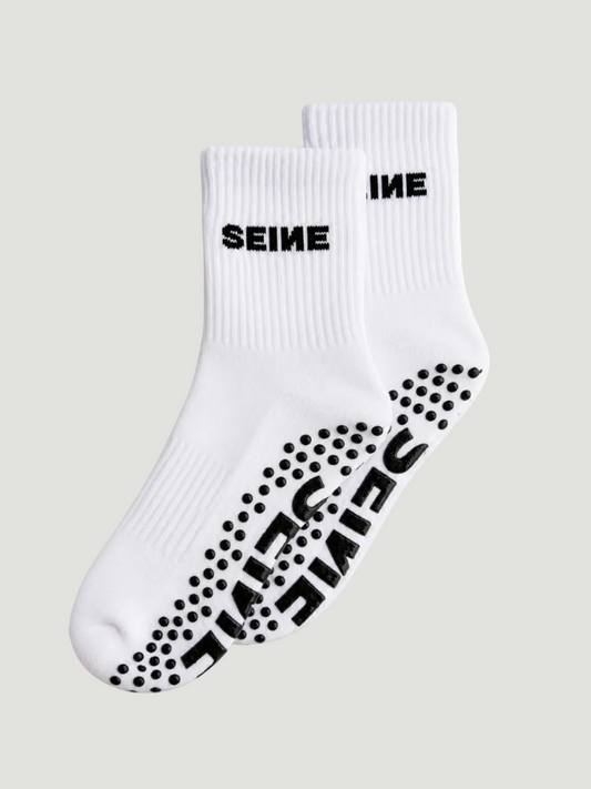 Pilates Grip Socks