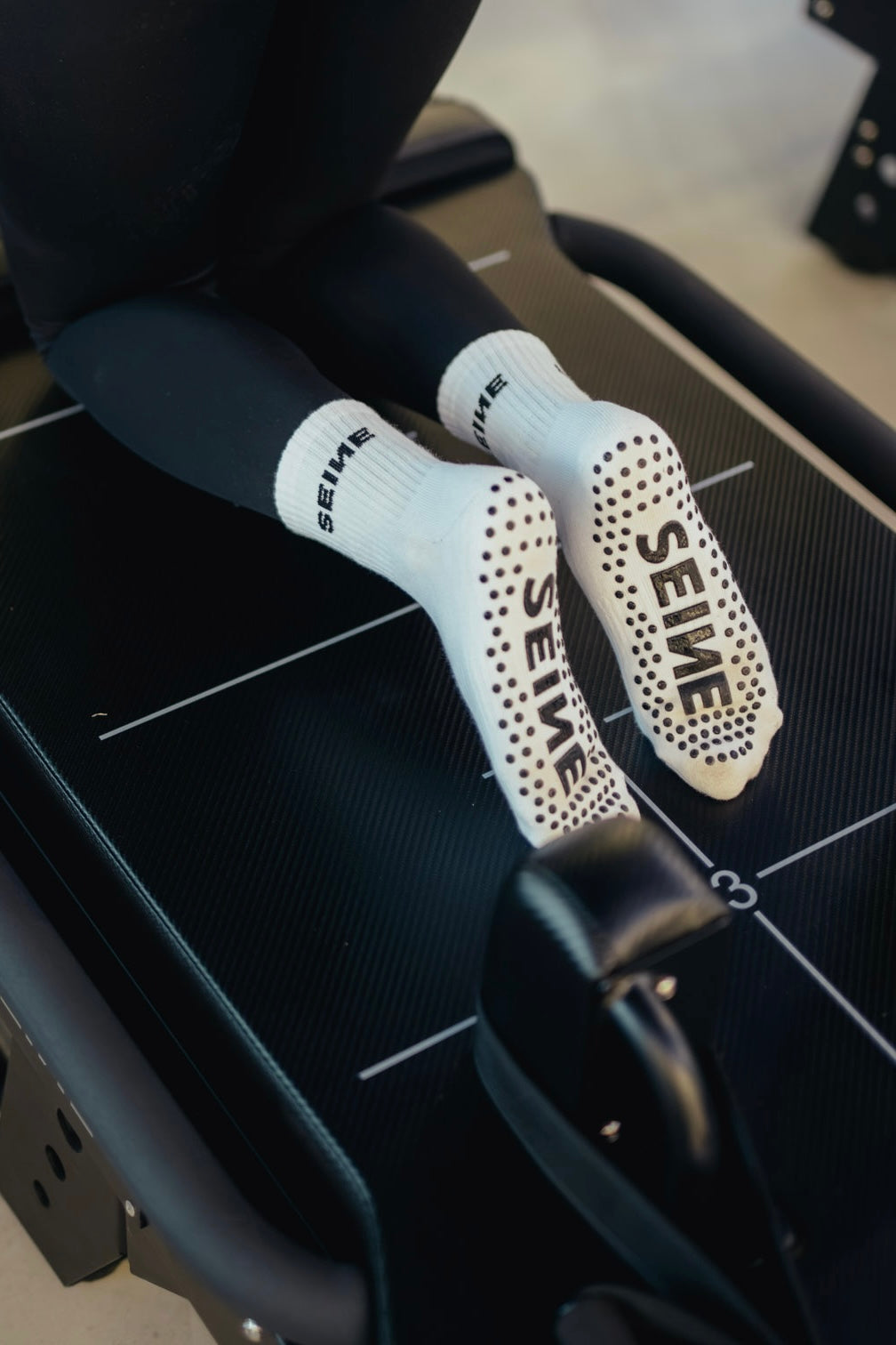 Pilates Grip Socks
