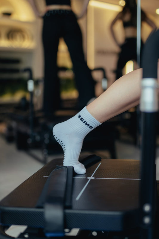 Pilates Grip Socks